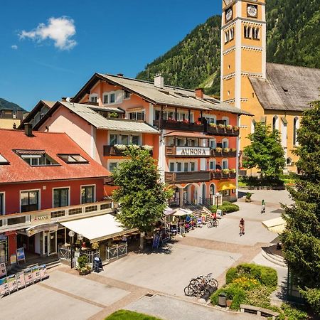 Aurora Appartements Inklusive Freiem Thermeneintritt Bad Hofgastein Εξωτερικό φωτογραφία