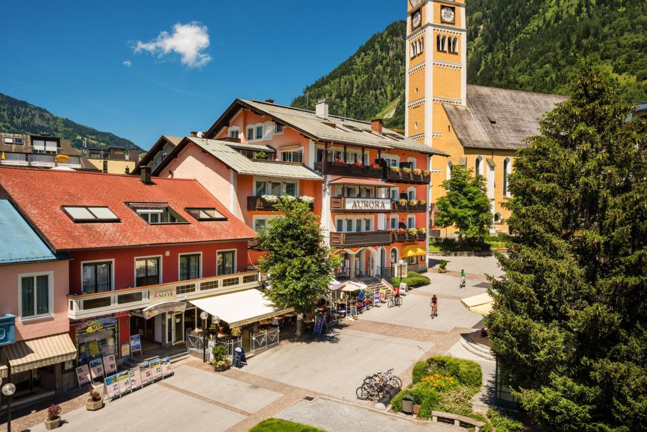Aurora Appartements Inklusive Freiem Thermeneintritt Bad Hofgastein Εξωτερικό φωτογραφία
