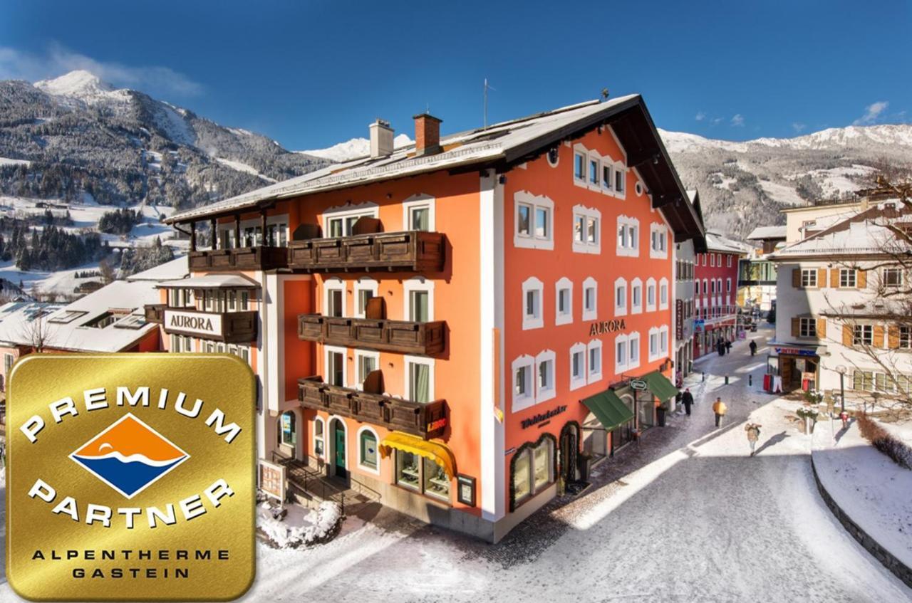 Aurora Appartements Inklusive Freiem Thermeneintritt Bad Hofgastein Εξωτερικό φωτογραφία