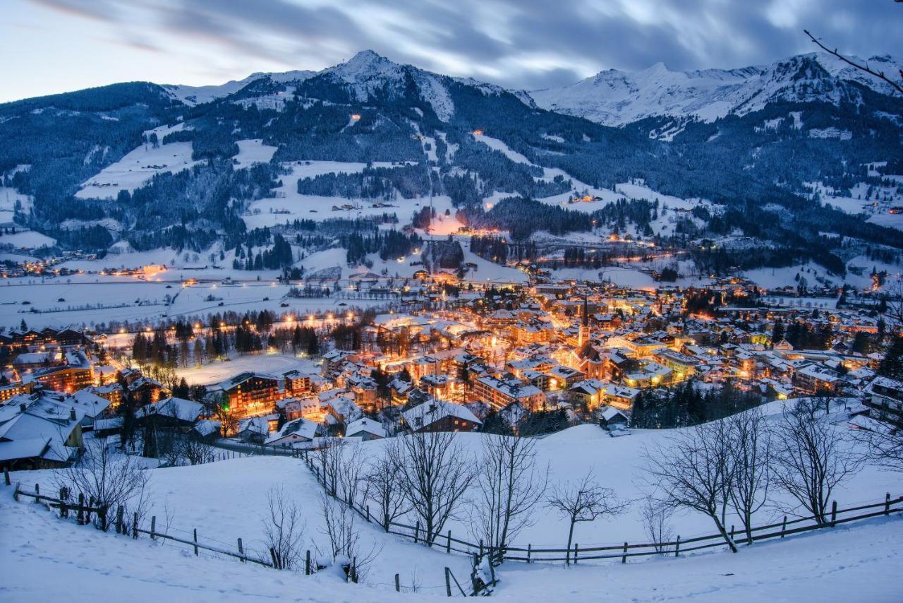 Aurora Appartements Inklusive Freiem Thermeneintritt Bad Hofgastein Εξωτερικό φωτογραφία