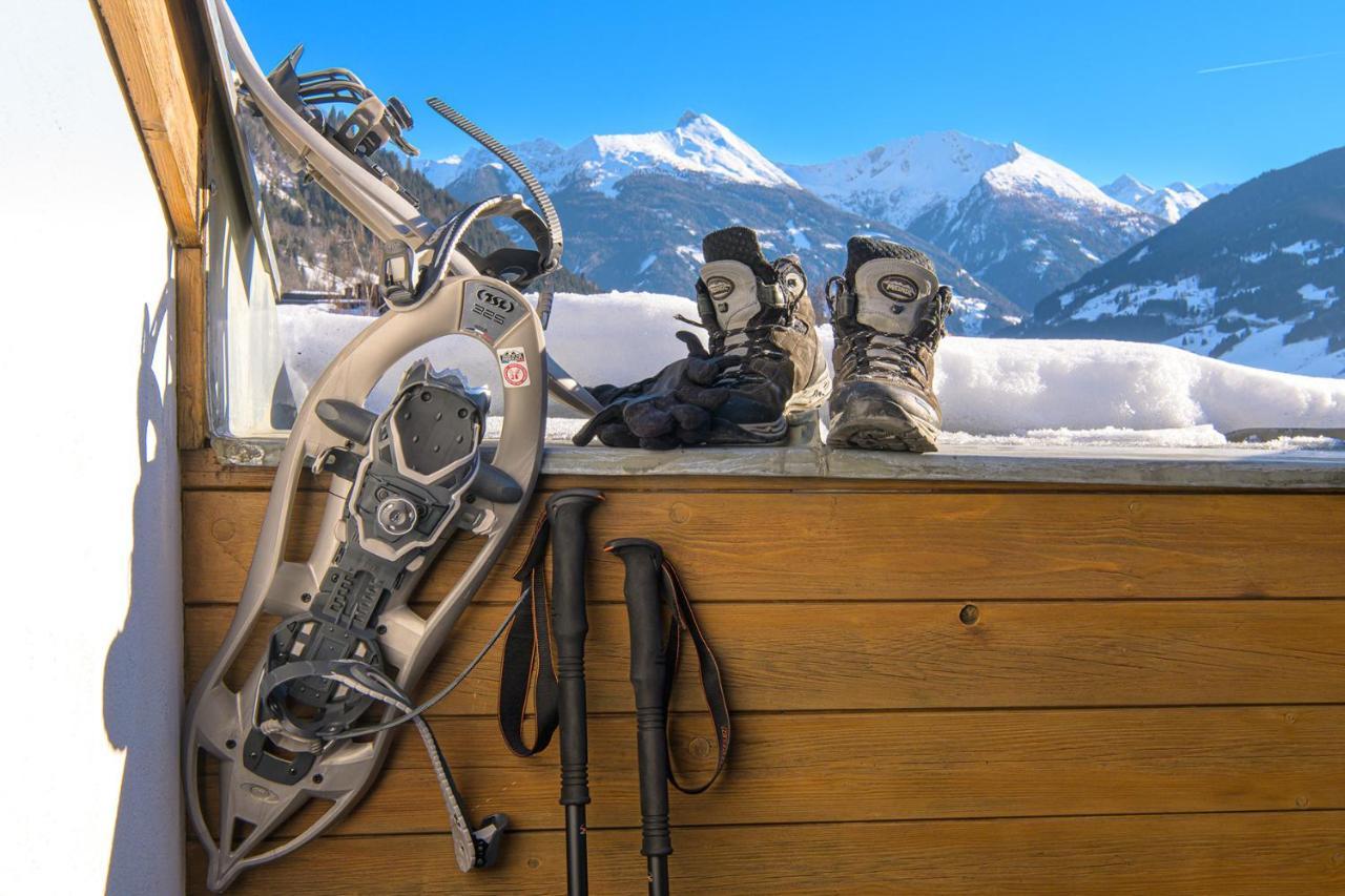 Aurora Appartements Inklusive Freiem Thermeneintritt Bad Hofgastein Εξωτερικό φωτογραφία