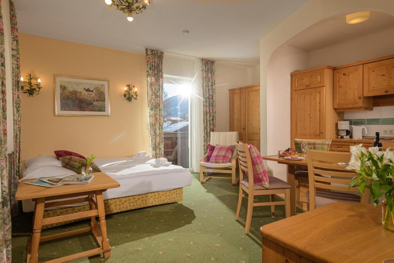 Aurora Appartements Inklusive Freiem Thermeneintritt Bad Hofgastein Εξωτερικό φωτογραφία