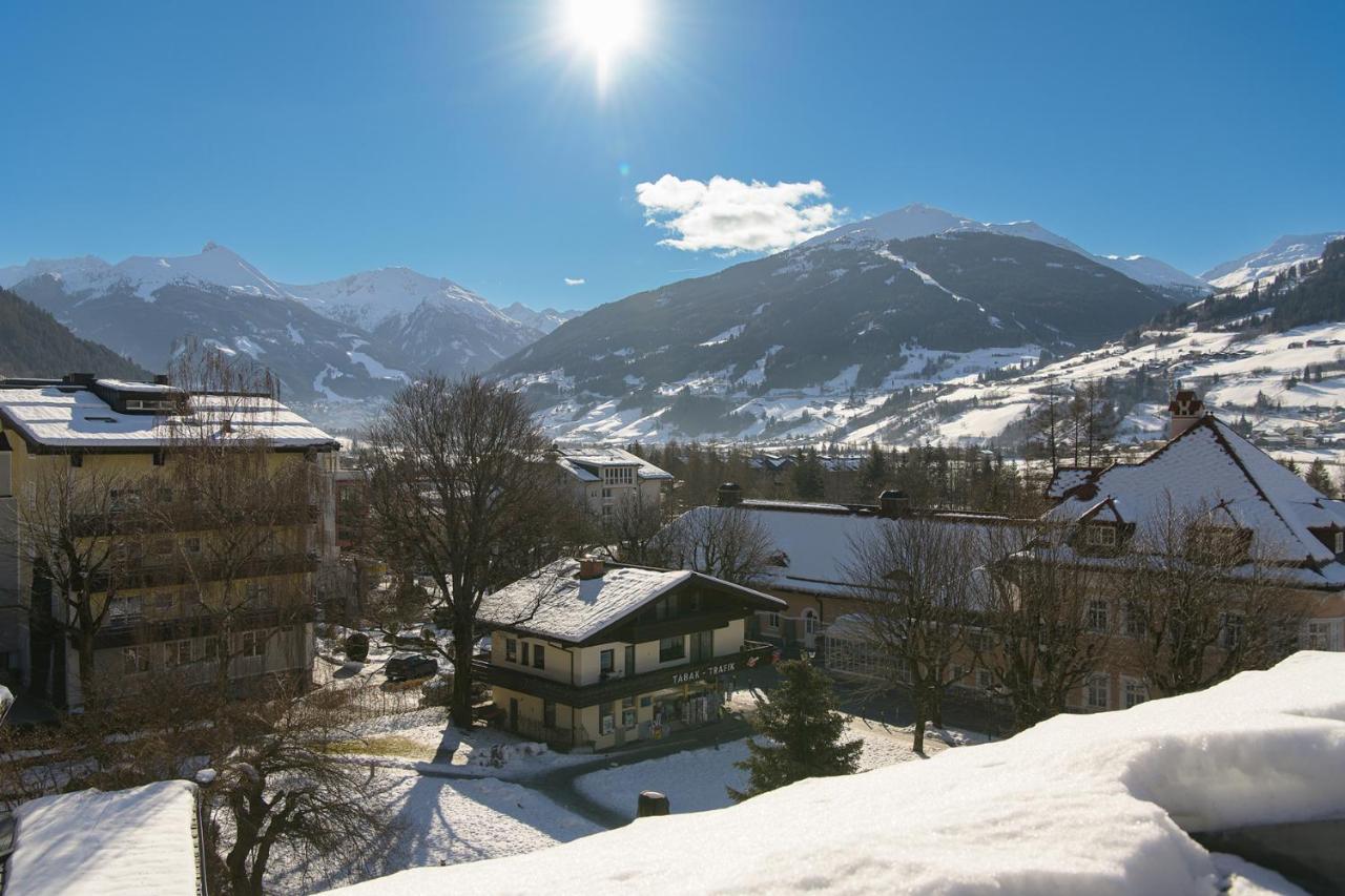 Aurora Appartements Inklusive Freiem Thermeneintritt Bad Hofgastein Εξωτερικό φωτογραφία