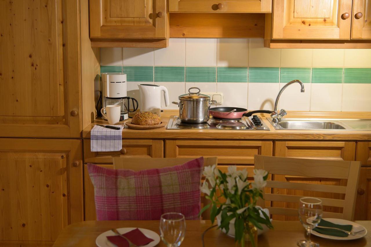 Aurora Appartements Inklusive Freiem Thermeneintritt Bad Hofgastein Εξωτερικό φωτογραφία