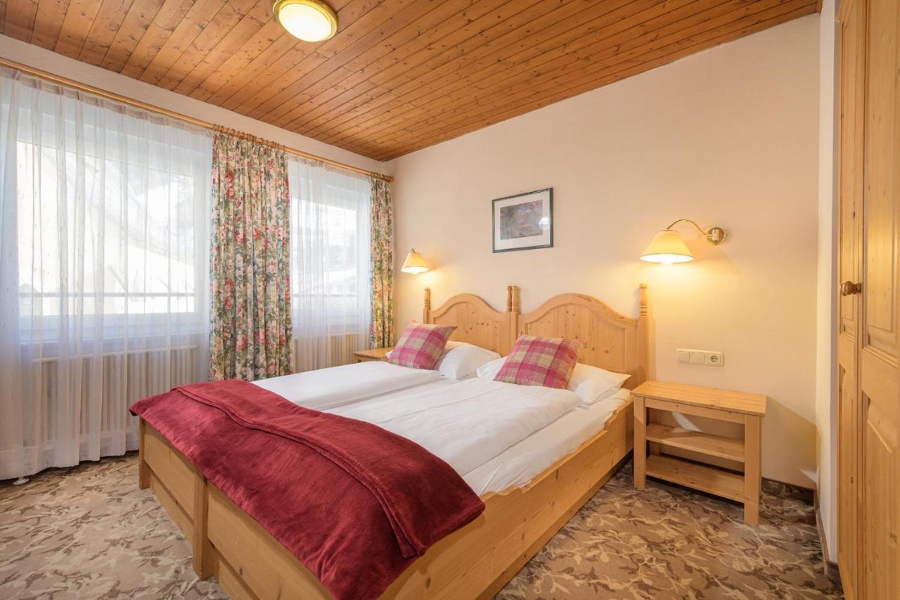 Aurora Appartements Inklusive Freiem Thermeneintritt Bad Hofgastein Εξωτερικό φωτογραφία