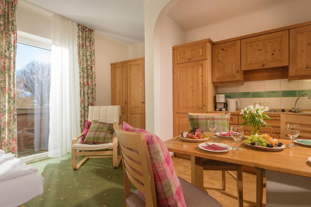 Aurora Appartements Inklusive Freiem Thermeneintritt Bad Hofgastein Εξωτερικό φωτογραφία