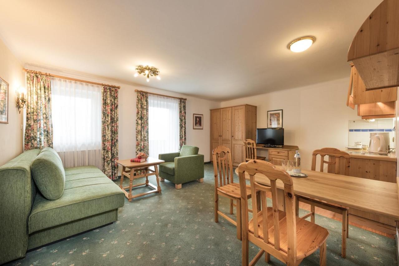 Aurora Appartements Inklusive Freiem Thermeneintritt Bad Hofgastein Εξωτερικό φωτογραφία