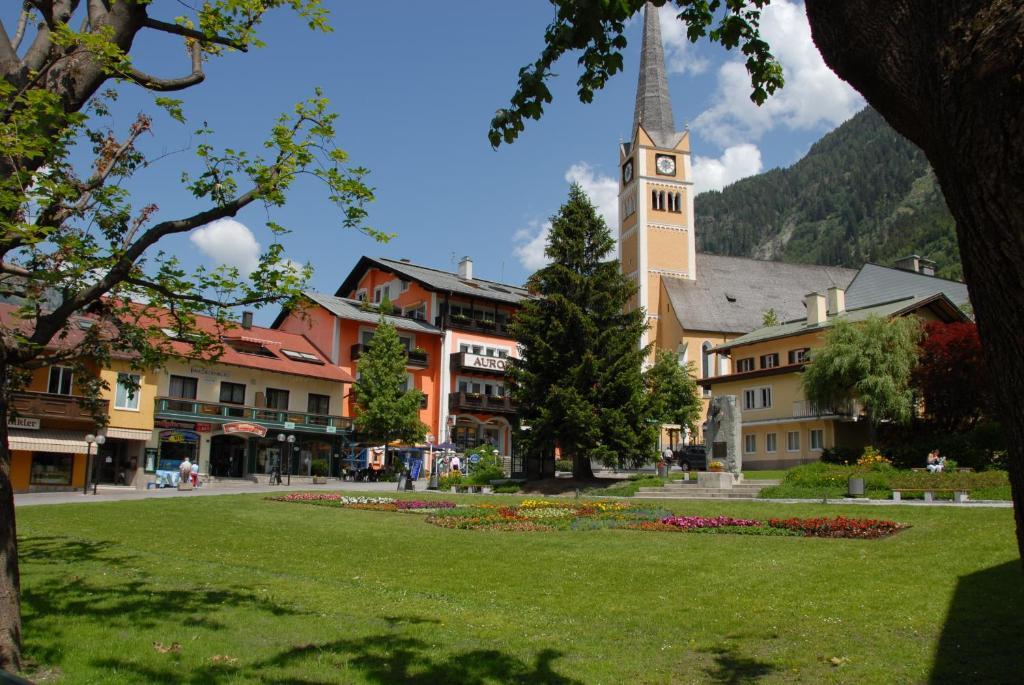 Aurora Appartements Inklusive Freiem Thermeneintritt Bad Hofgastein Εξωτερικό φωτογραφία