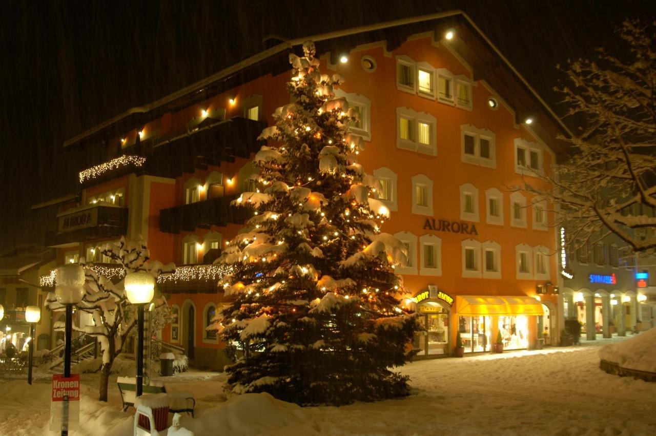 Aurora Appartements Inklusive Freiem Thermeneintritt Bad Hofgastein Εξωτερικό φωτογραφία
